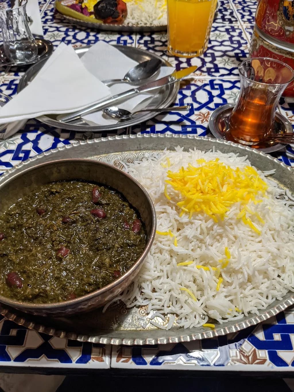 Darband Perzsa Étterem