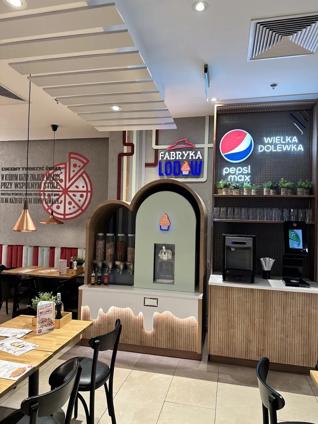 Pizza Hut Poznań City Center