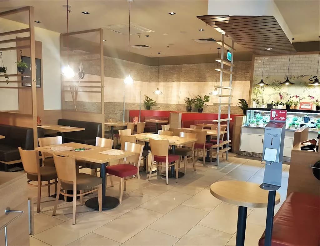 Pizza Hut Poznań City Center