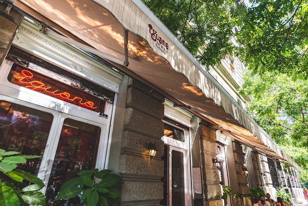 Iguana Bar and Grill