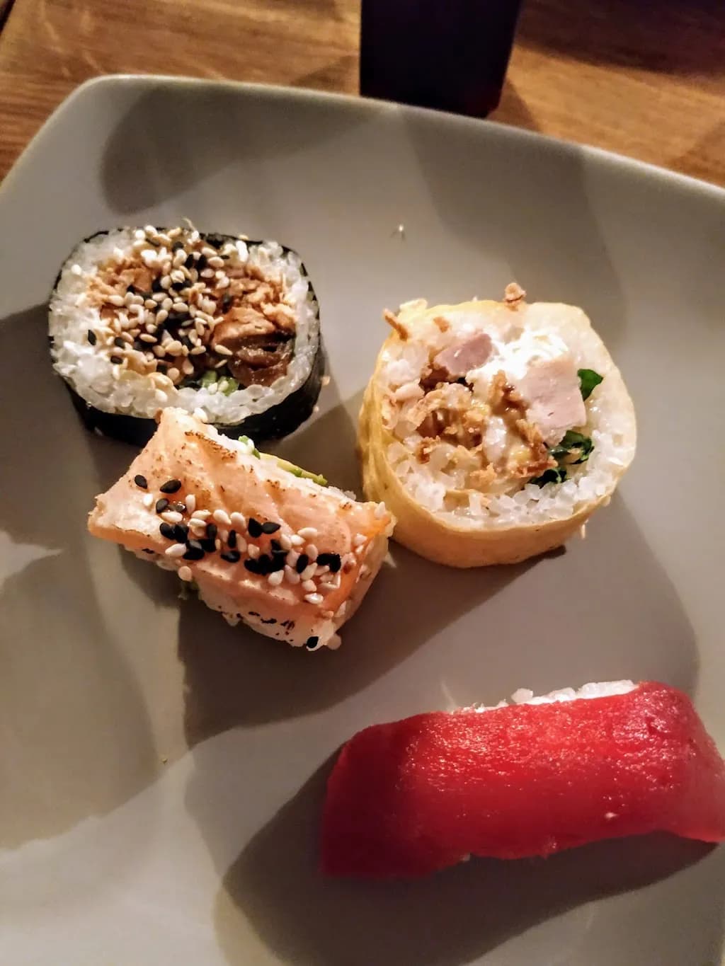 Sushi World Poznań