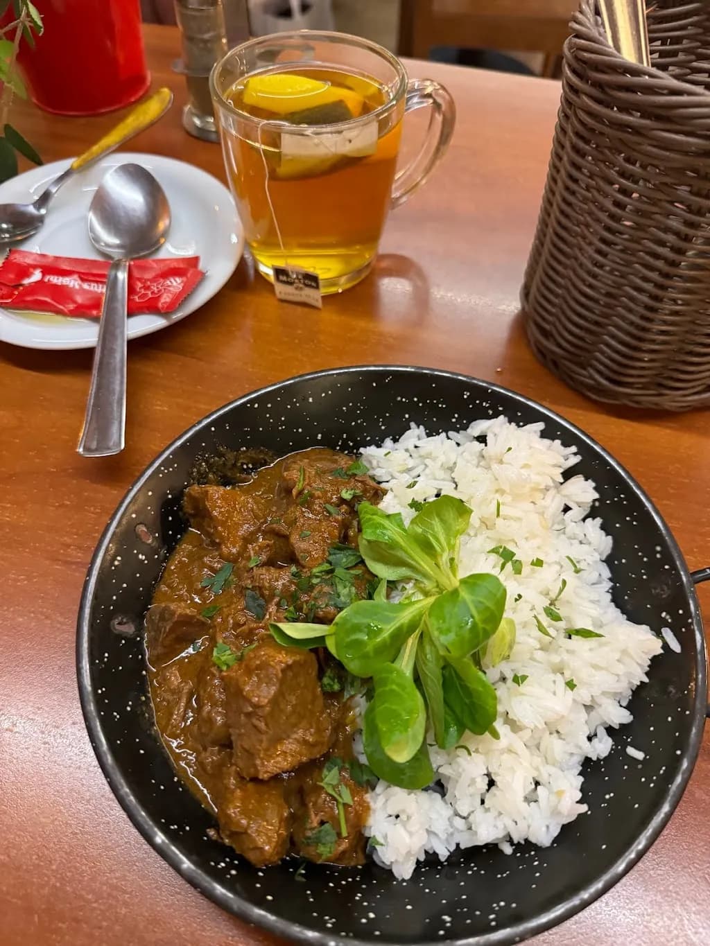 Drum Cafe Langosh & Gulash Bar