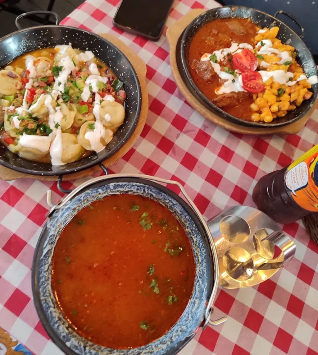 Drum Cafe Langosh & Gulash Bar