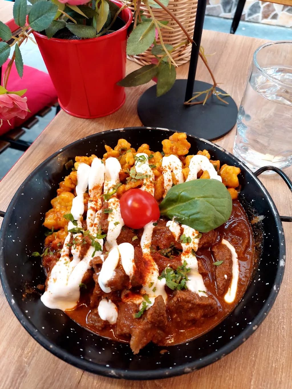 Drum Cafe Langosh & Gulash Bar