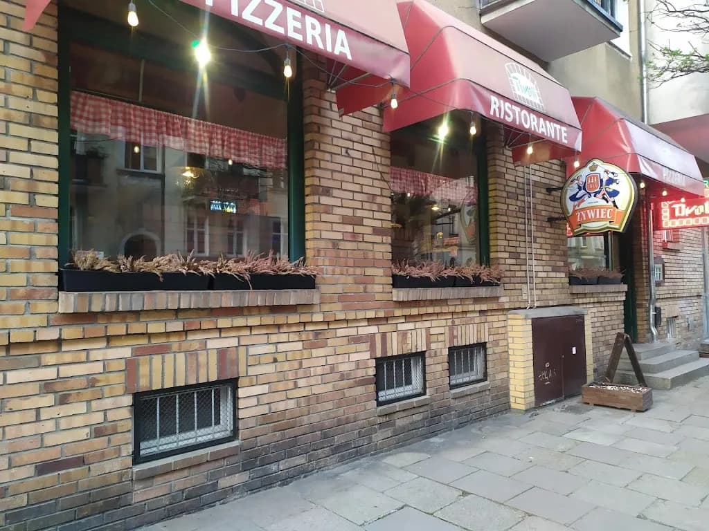 Pizzeria Tivoli - Wilda