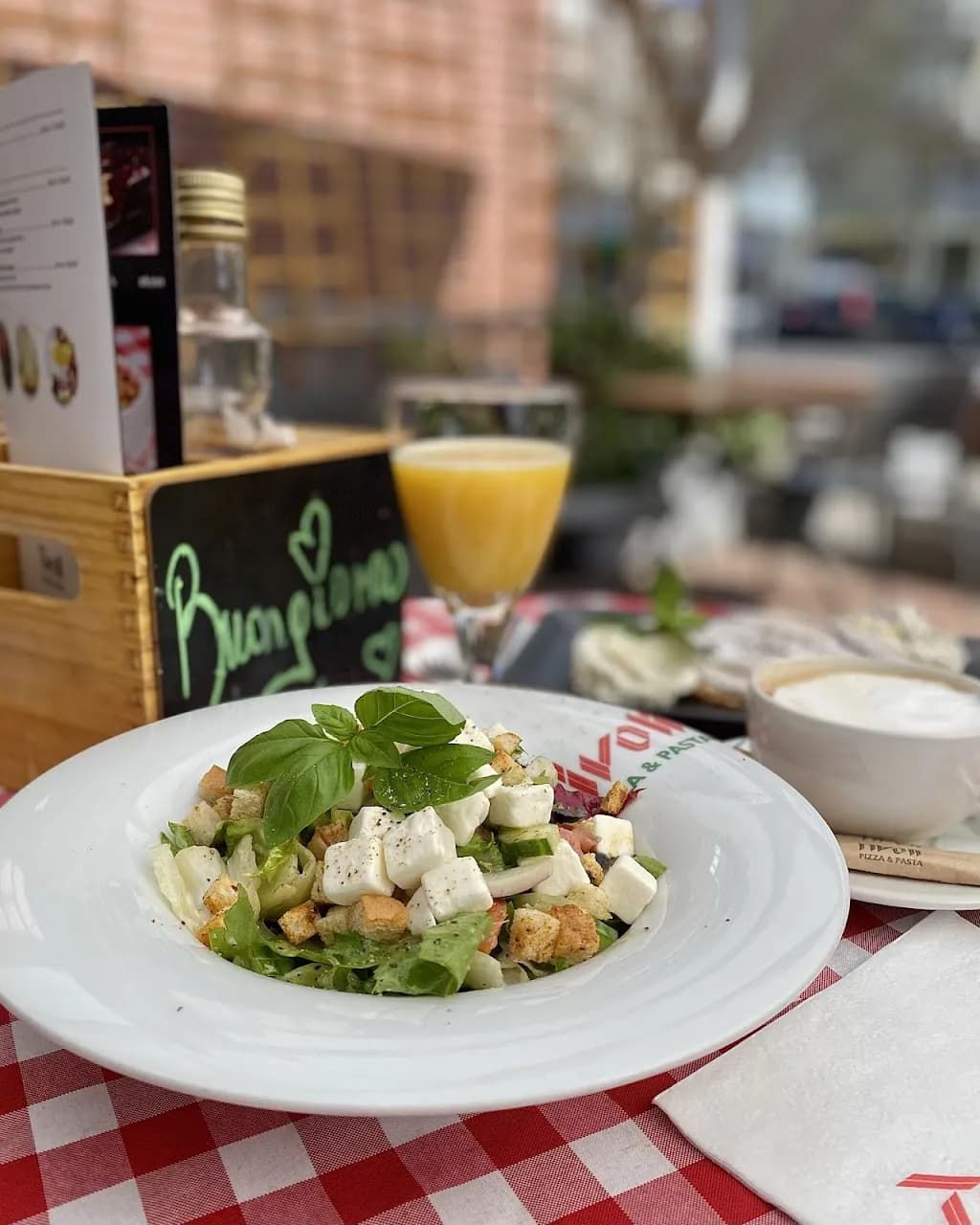 Pizzeria Tivoli - Grunwald