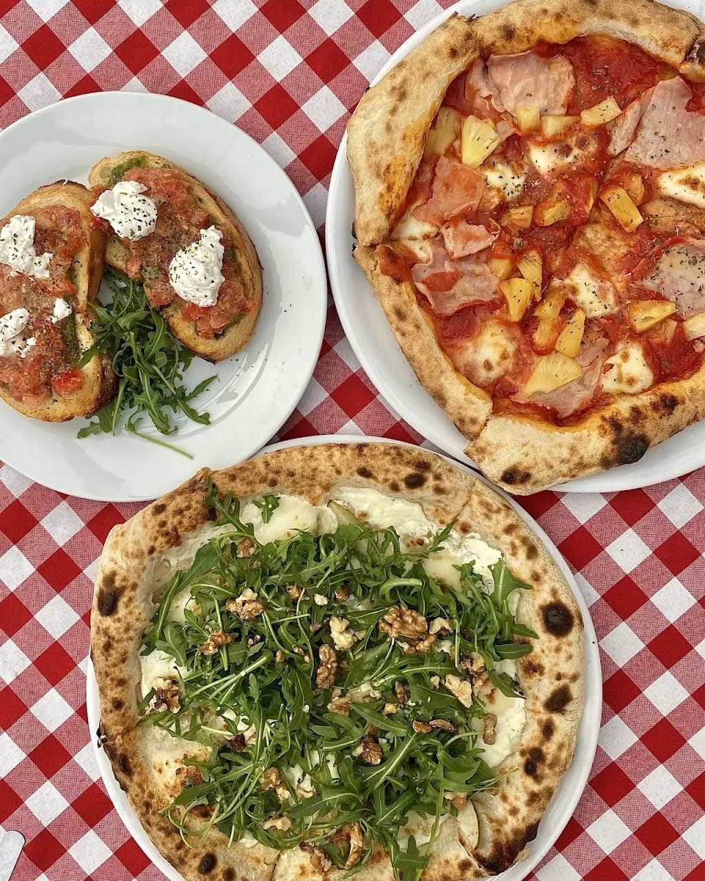 Pizzeria Tivoli - Grunwald