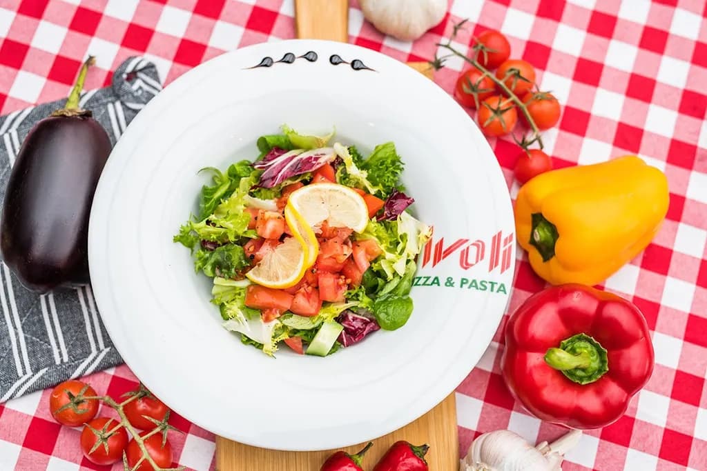 Pizzeria Tivoli - Grunwald