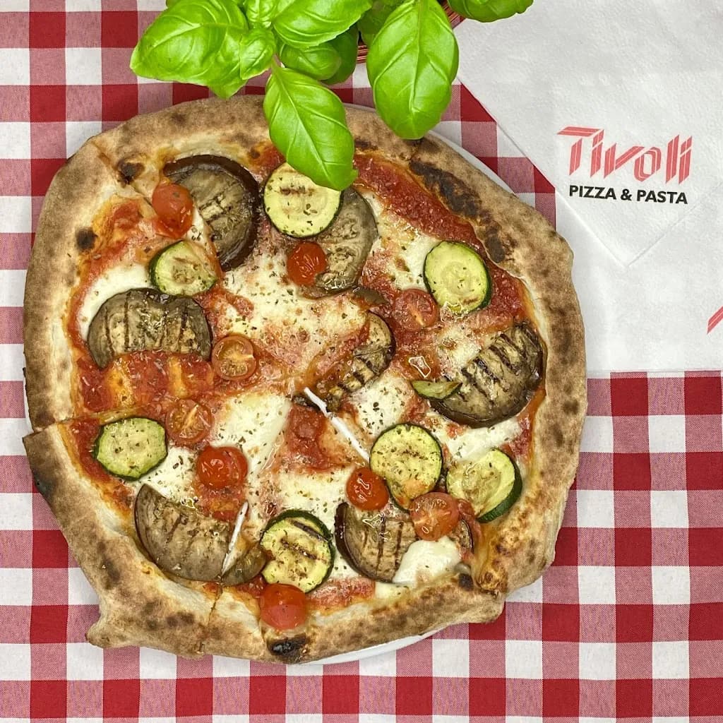 Pizzeria Tivoli - Grunwald