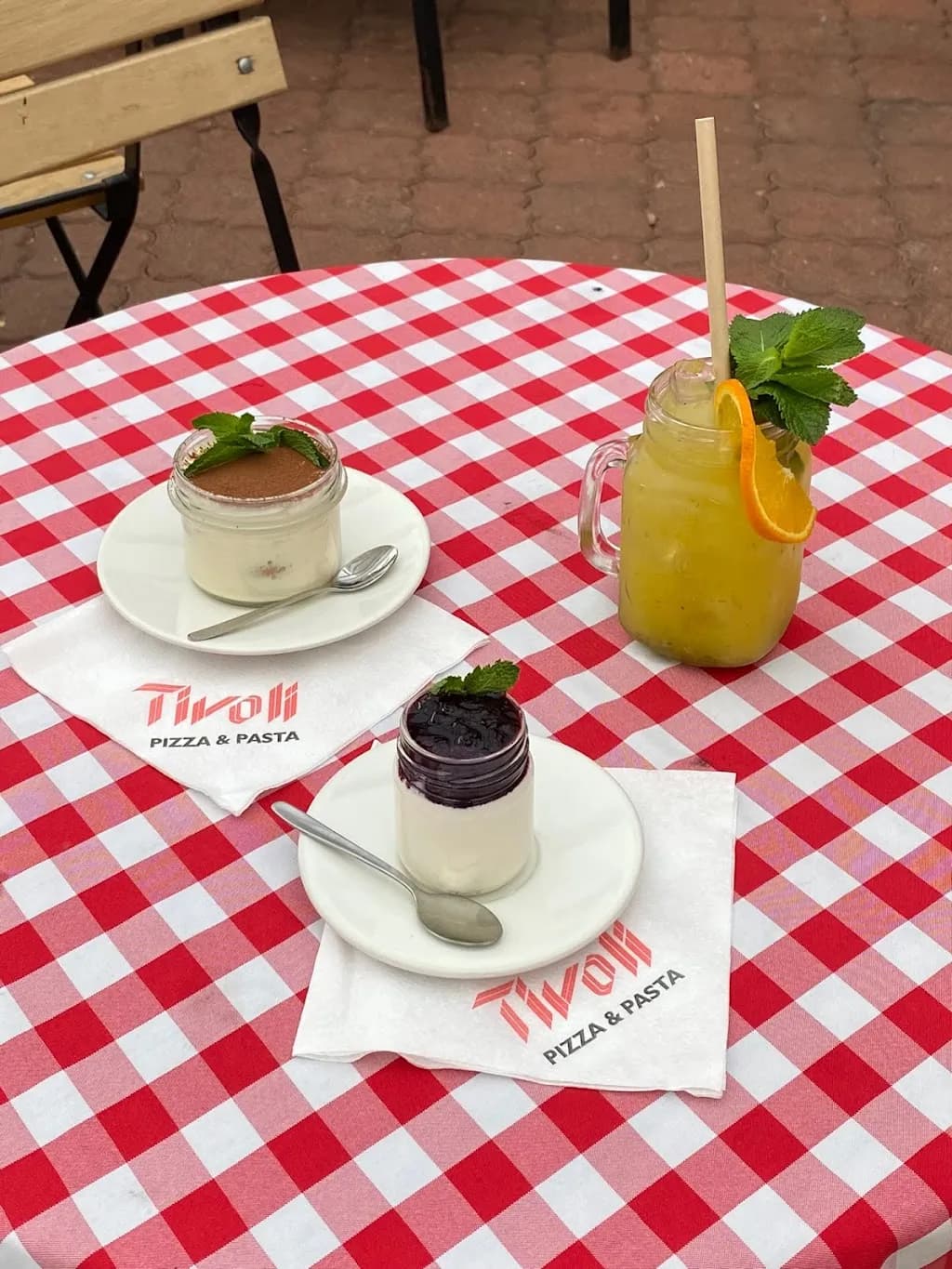 Pizzeria Tivoli - Grunwald
