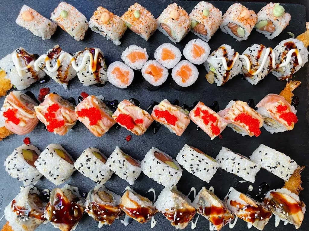 Oishi Sushi Synagogue