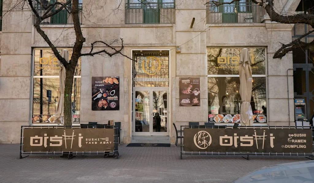 Oishi Sushi Synagogue