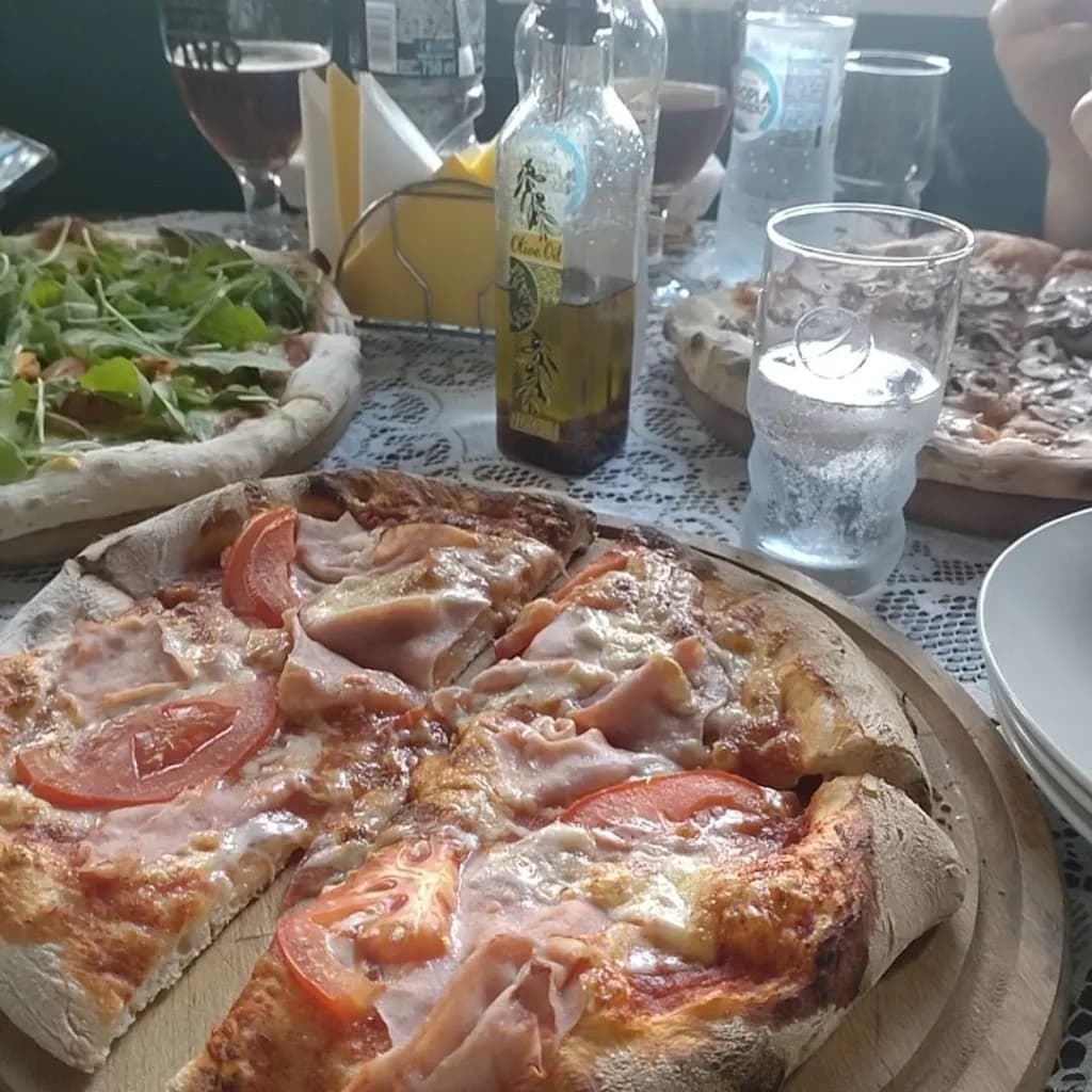 Pizzeria Mafioła
