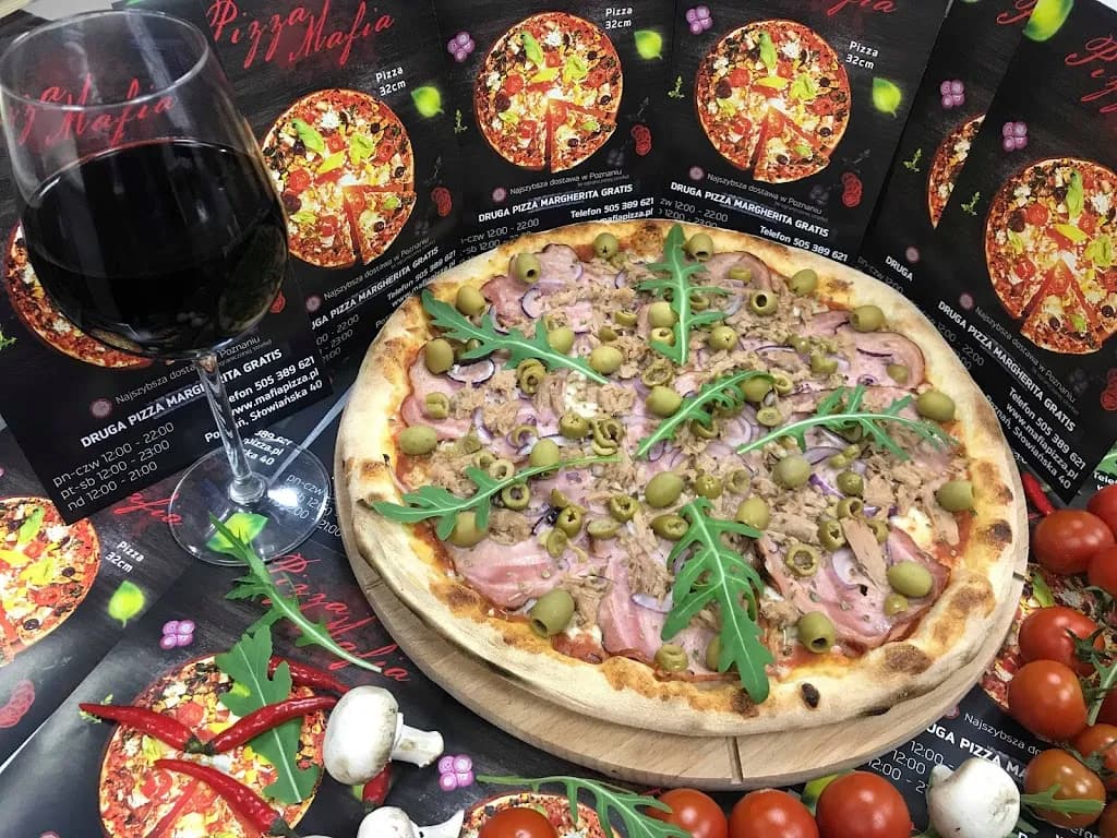 Pizzeria Mafioła