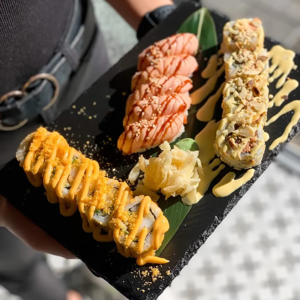 Czar Sushi - Zwierzyniecka