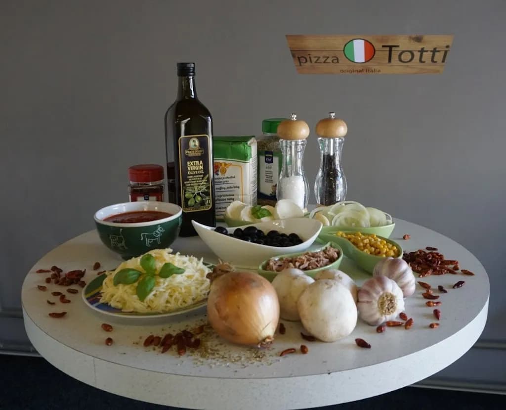 Pizza Totti