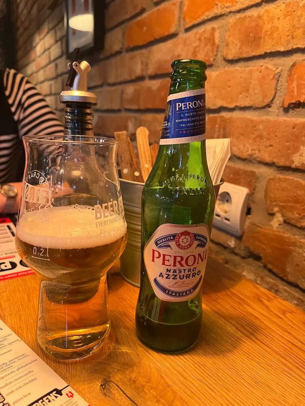 Pizza Dellarosso Budapest