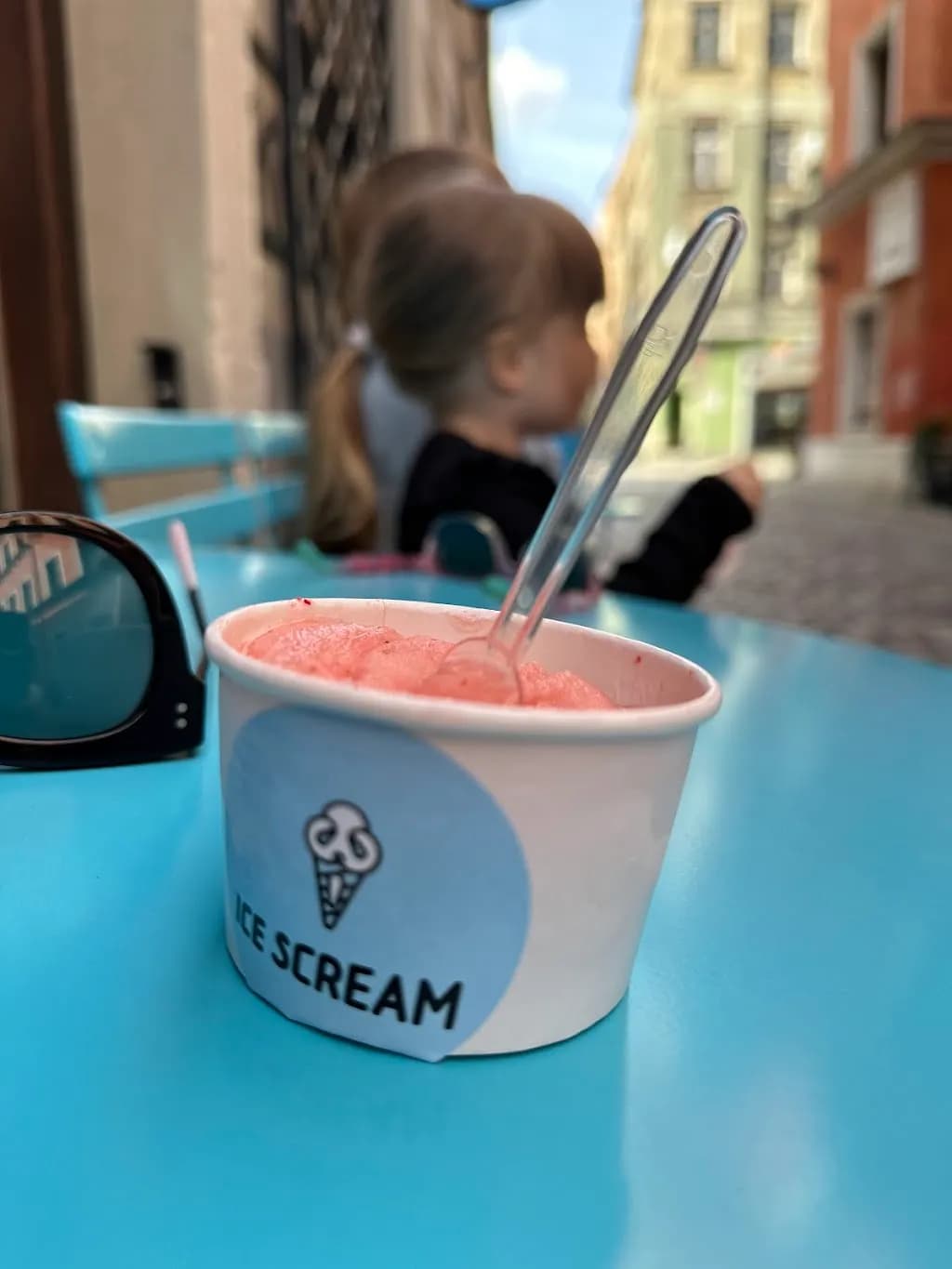 Ice Scream - lody naturalne