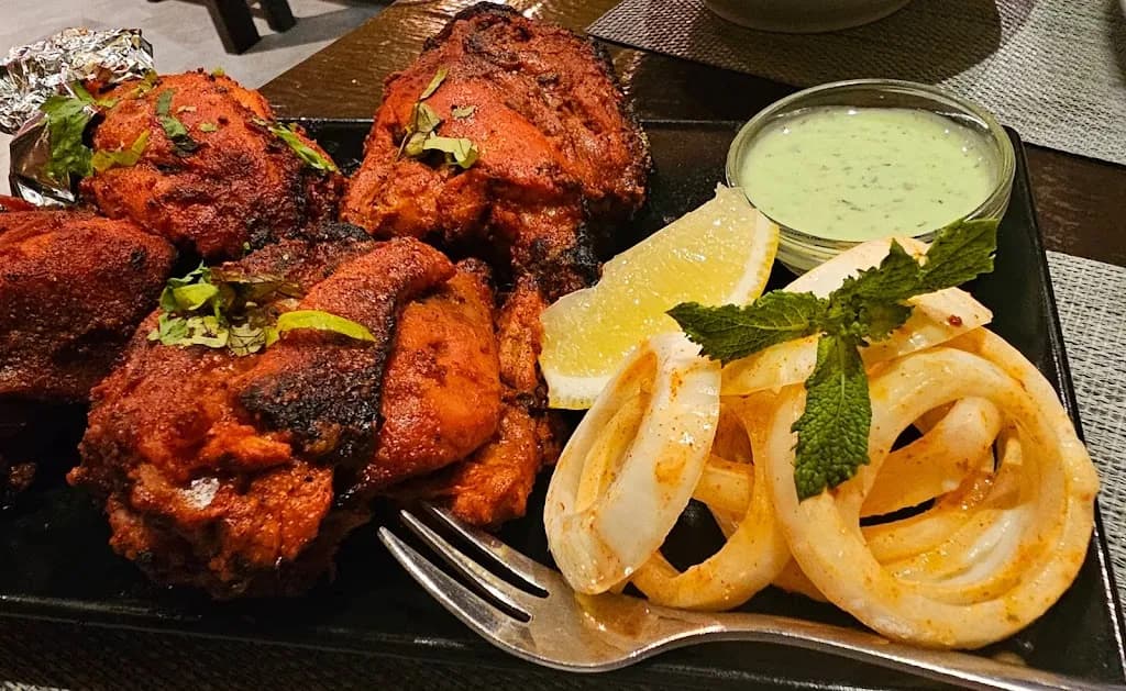 Kis Bangla - Indiai ételek, Indian Restaurant and Bar