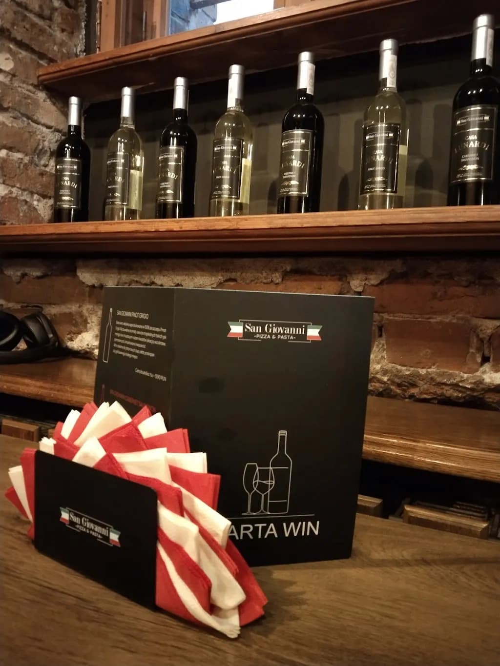 Pizzeria San Giovanni - pizza na telefon Matejki Poznań