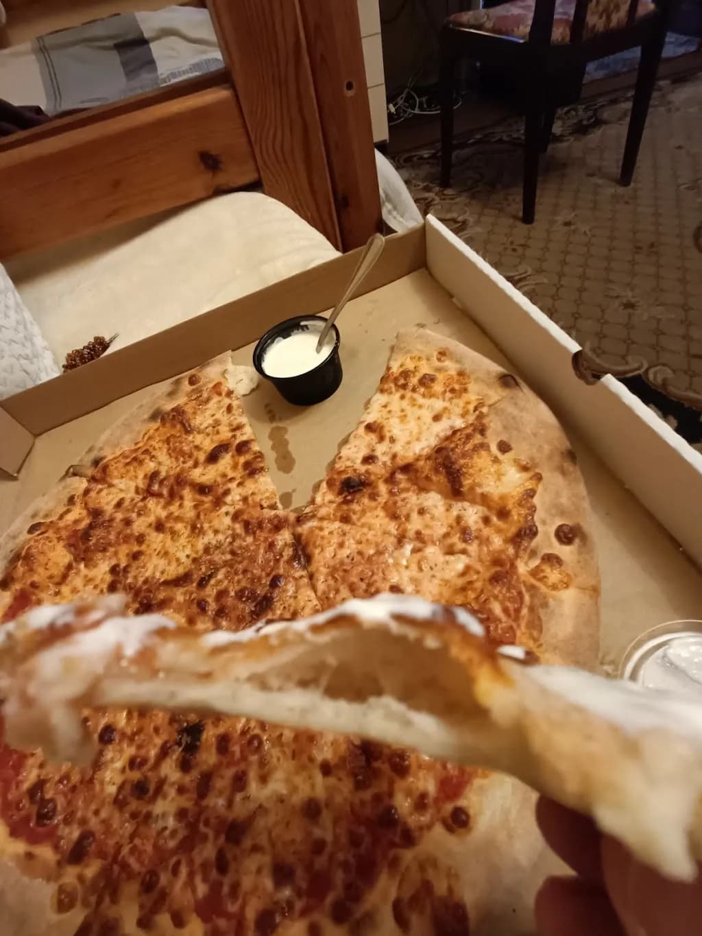 Pizzeria San Giovanni - pizza na telefon Matejki Poznań