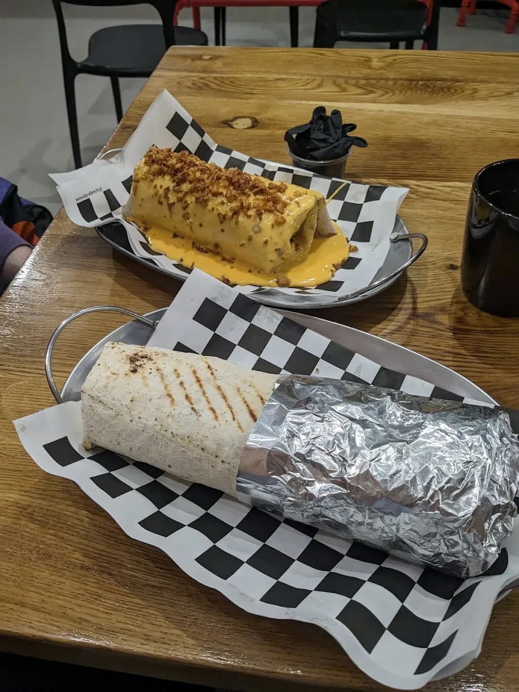 Habanero Premium Kebab Poznań