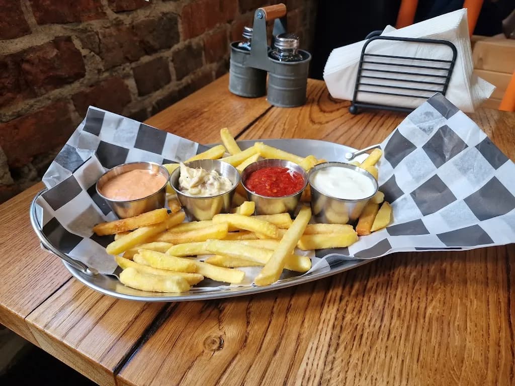 Habanero Premium Kebab Poznań