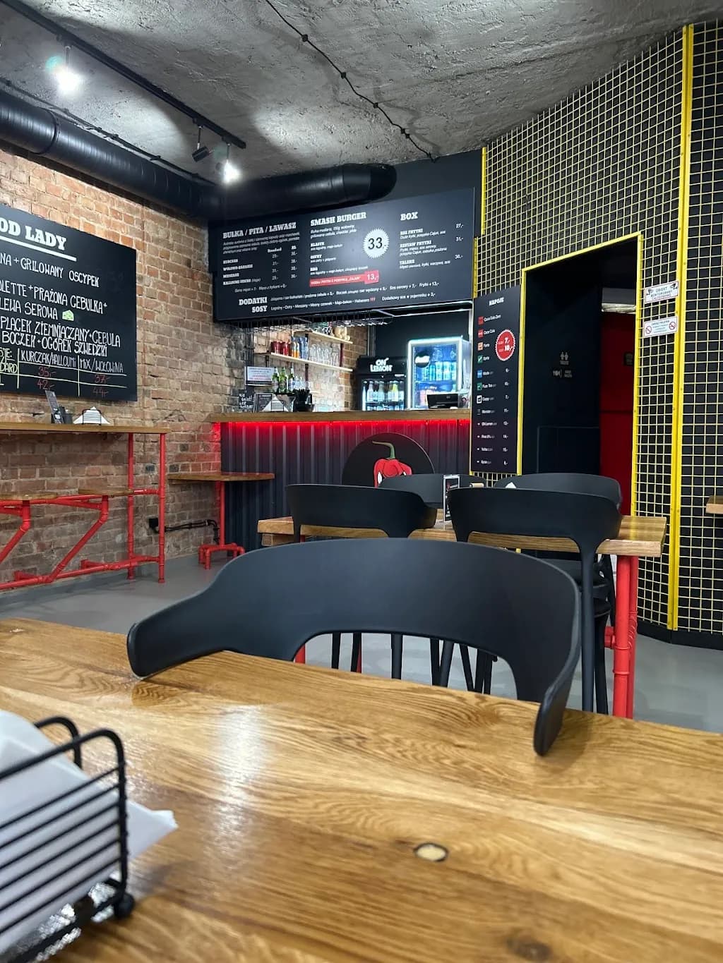 Habanero Premium Kebab Poznań