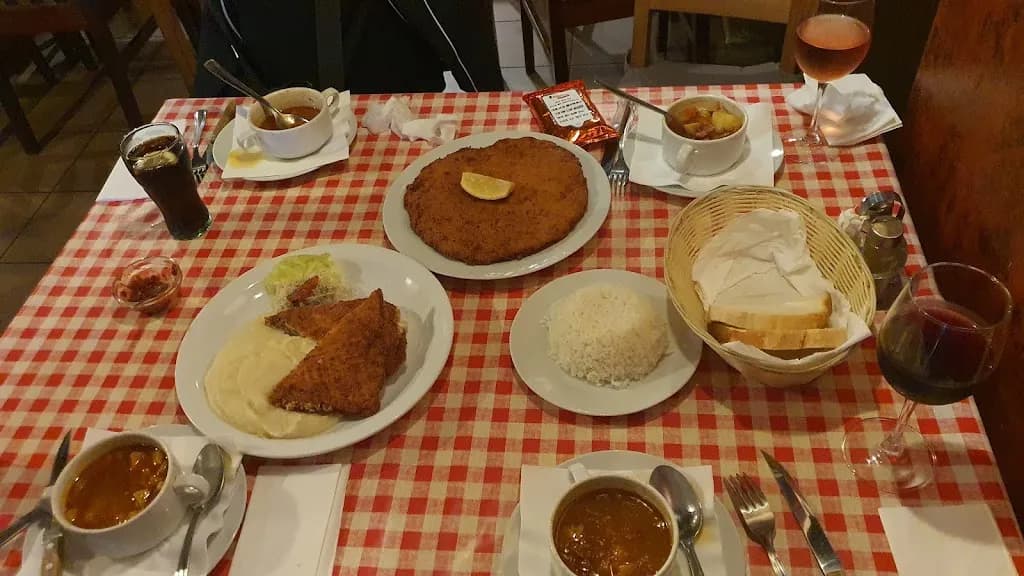 Bécsiszelet Király