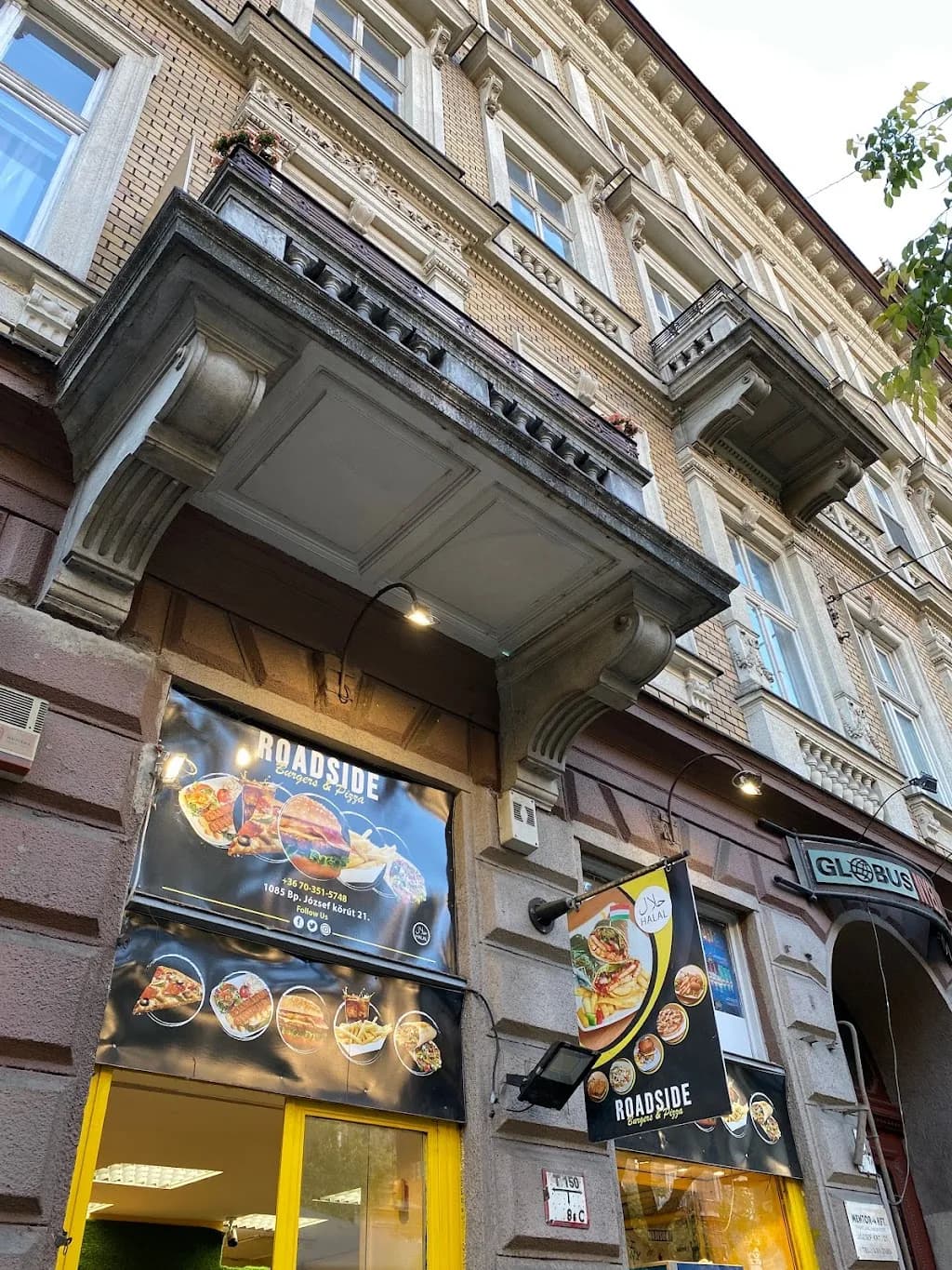 Roadside Halal Restaurant & Pizzeria