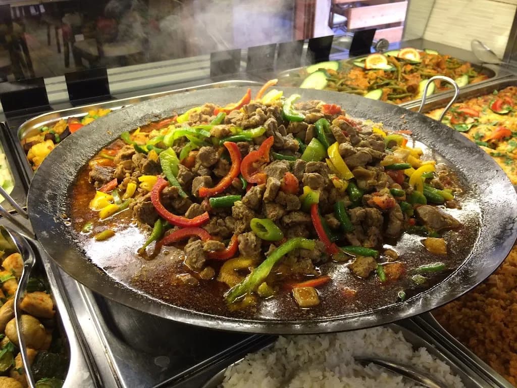 Chef Grill Kebab Dohány Utca