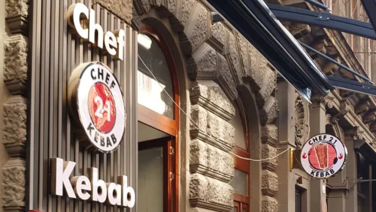 Chef Grill Kebab Dohány Utca