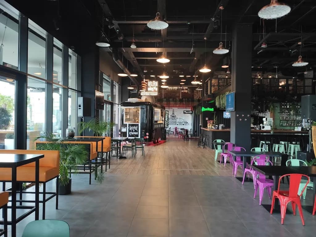 Kura Warzyw Gemüse Kebab