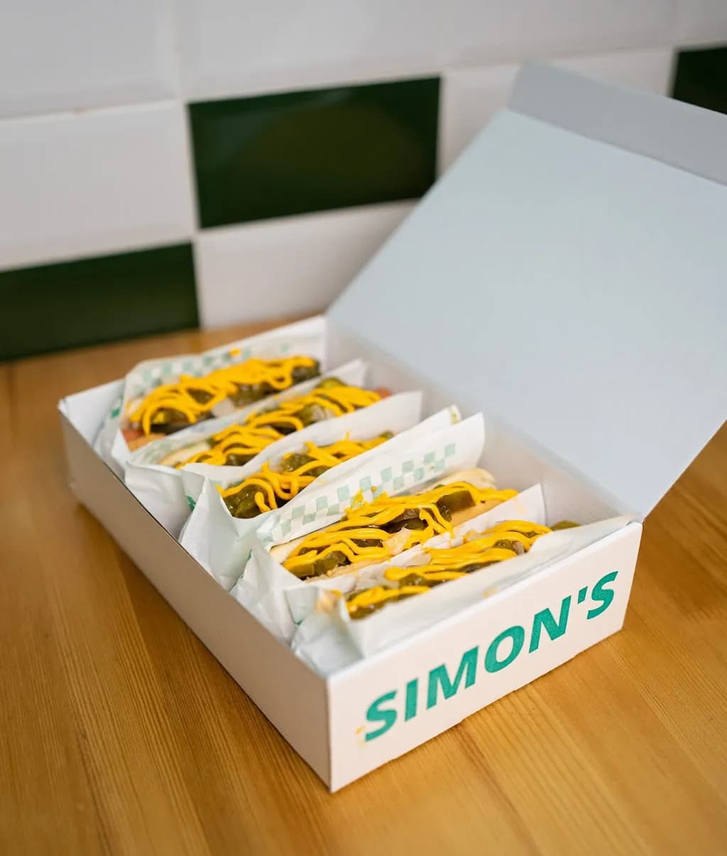 SIMON'S HOTDOG