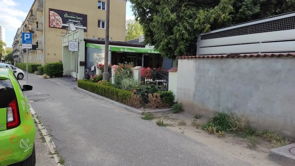 Na Łazarskim Cieście