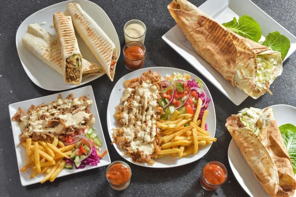 The Real King Kebab 24h