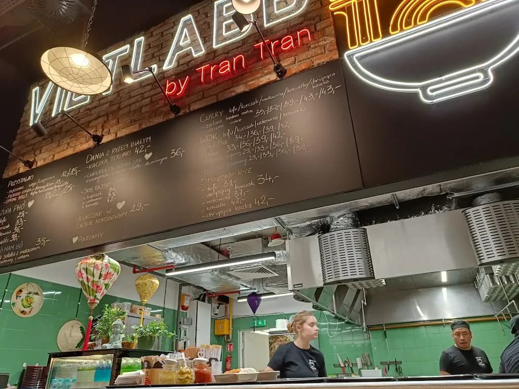 VIETLABB by Tran Tran