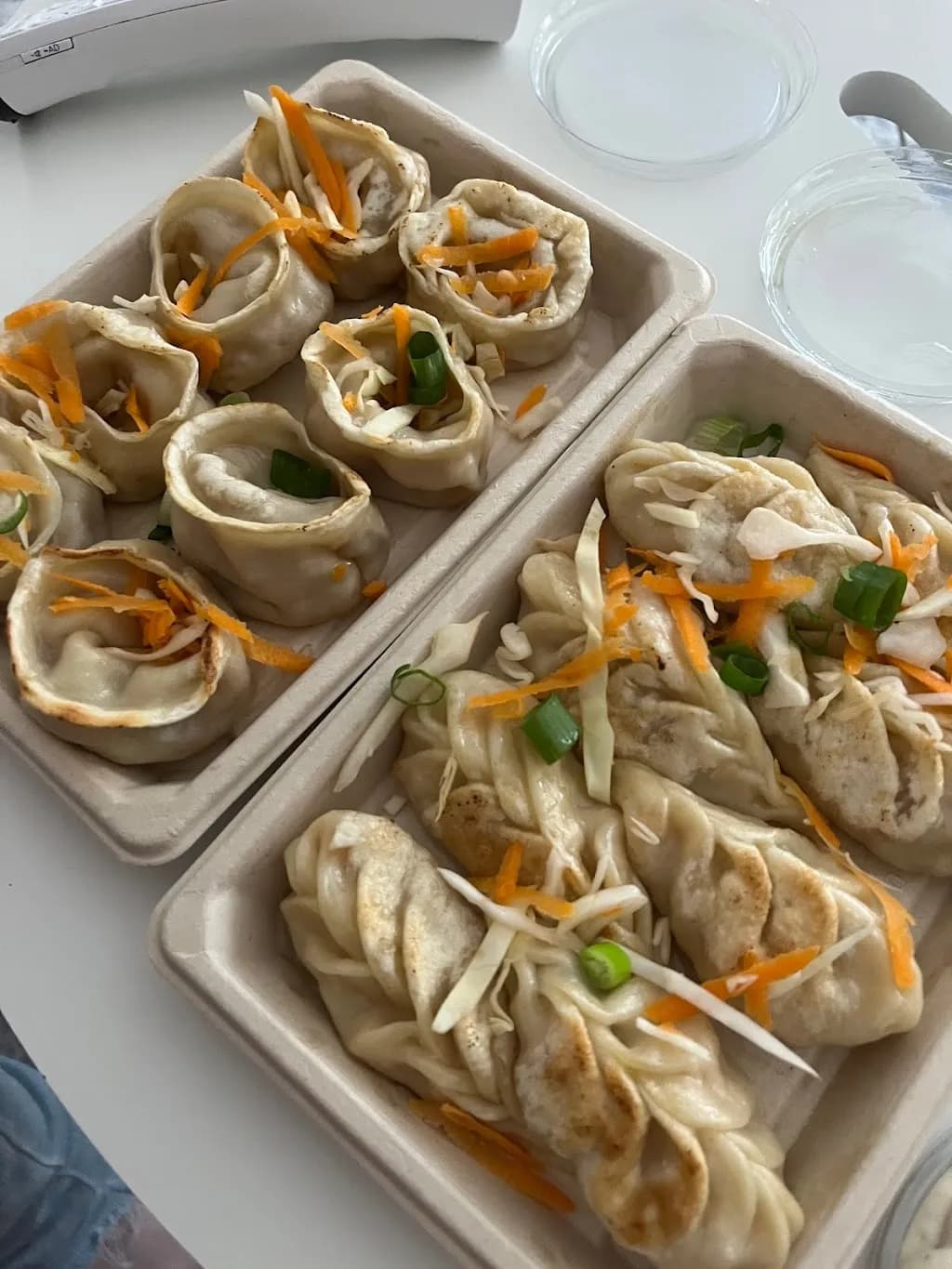 Dehraduna Dumplings