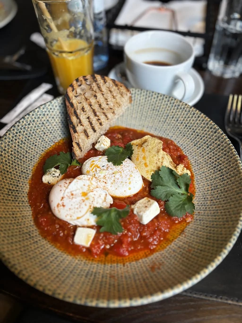 Cork breakfast & wine