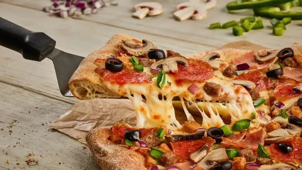 Pizza Hut Poznań Arena