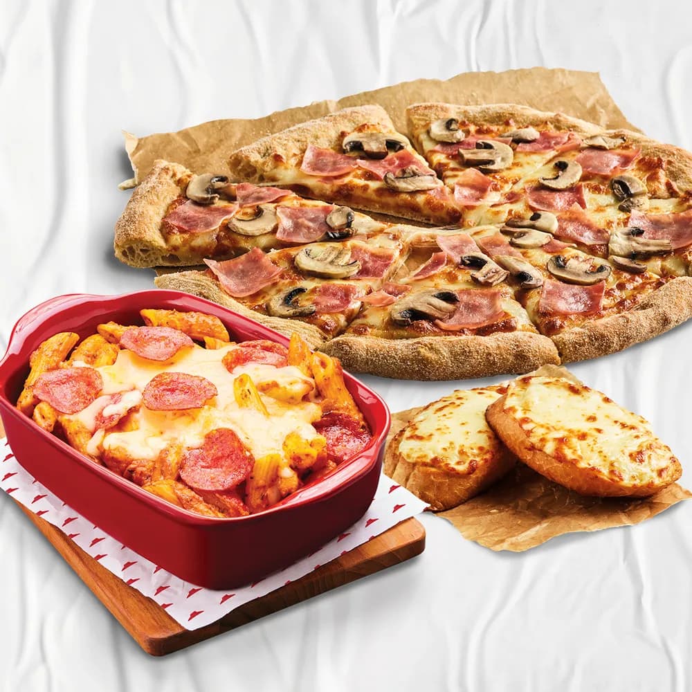 Pizza Hut Poznań Arena