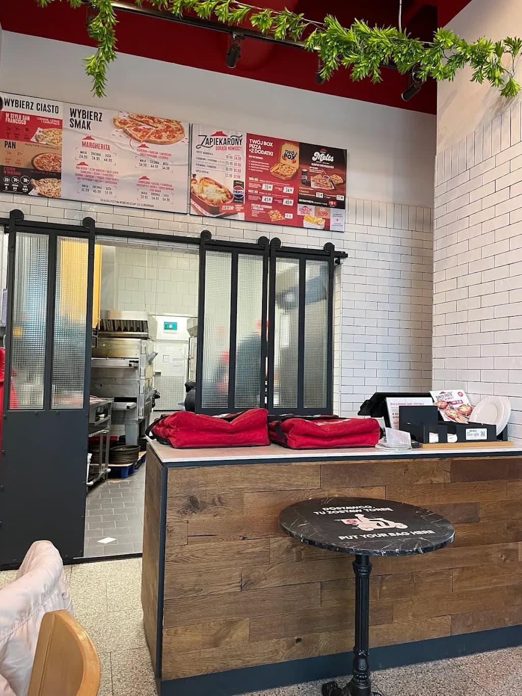 Pizza Hut Poznań Arena