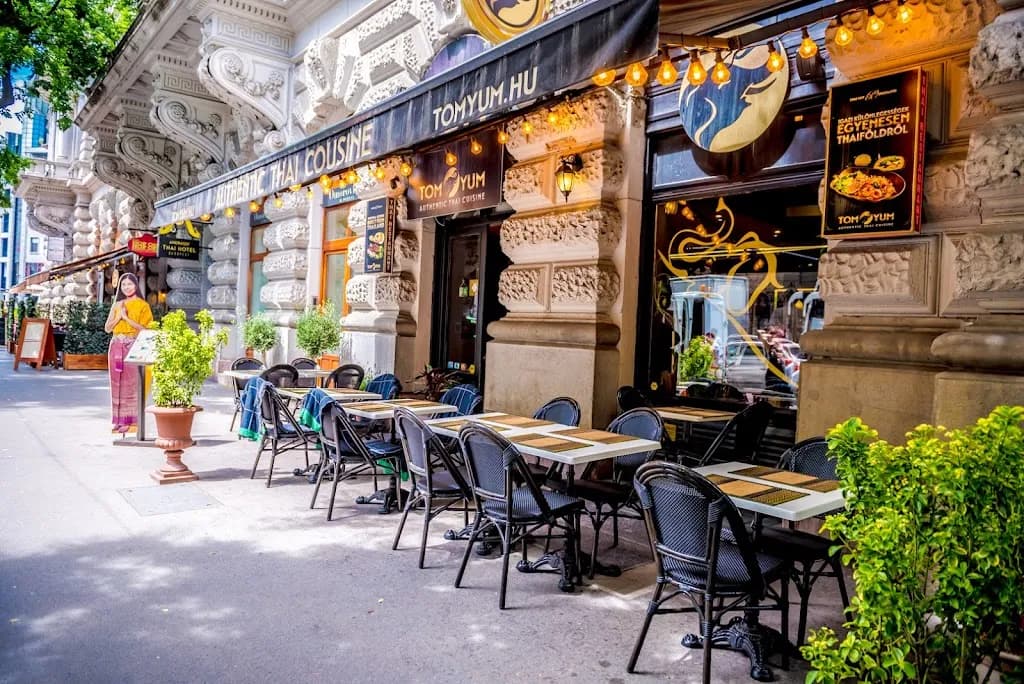 Tom Yum Thai Étterem