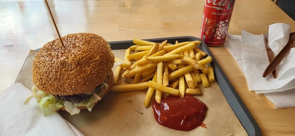 Grill Bar Eskulap Kebab/Burger