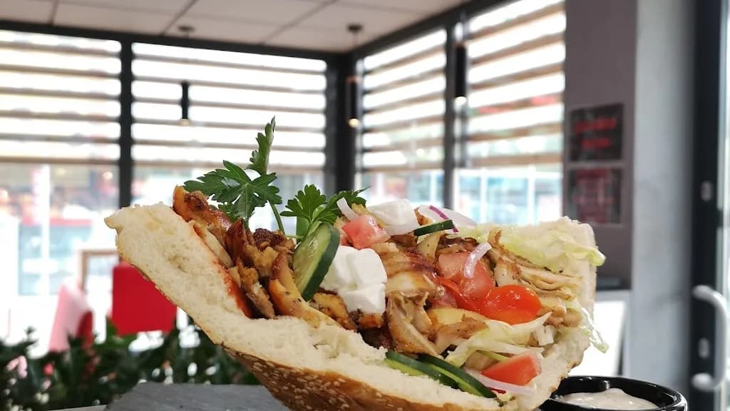 Grill Bar Eskulap Kebab/Burger