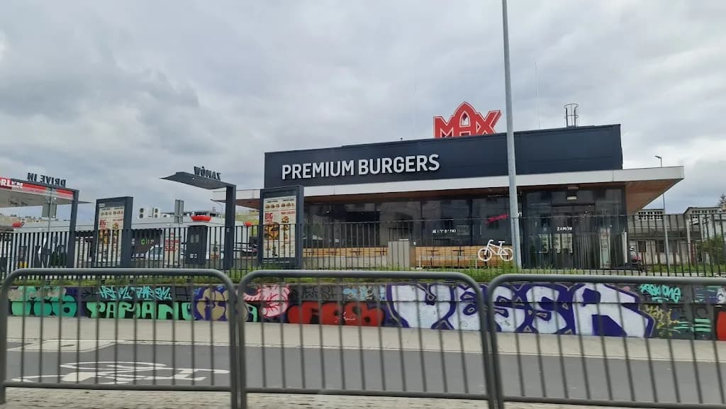 MAX Premium Burgers