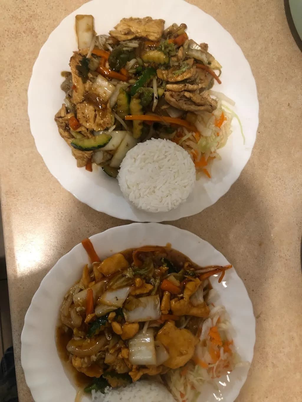 Bar Viefood-Wietnamska, Chińska, Tajska