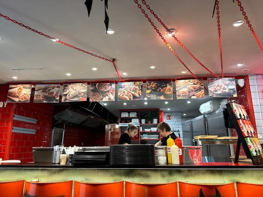 BadBurger And More Budapest