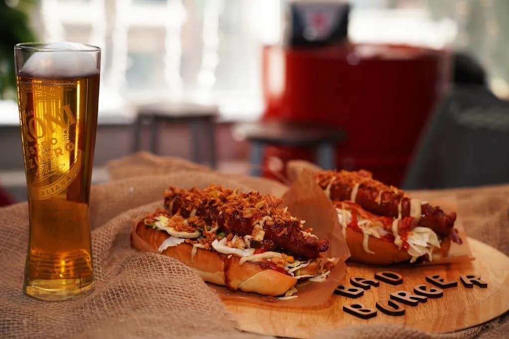 BadBurger And More Budapest