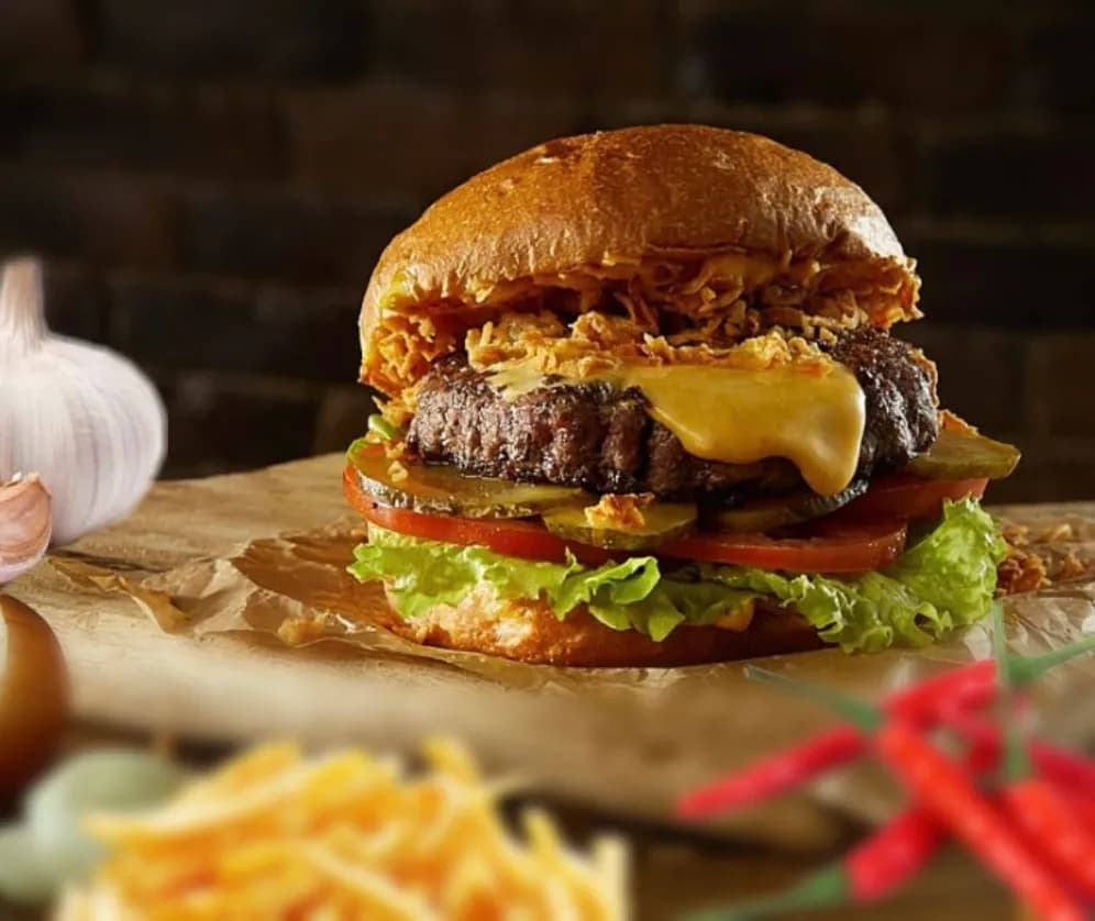 BadBurger And More Budapest